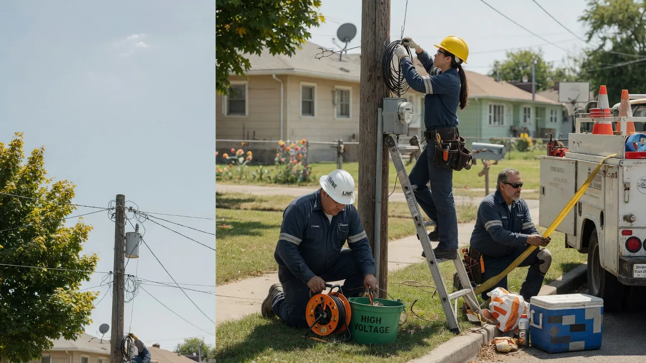Emergency Electrician in Laingsburg, MI near me